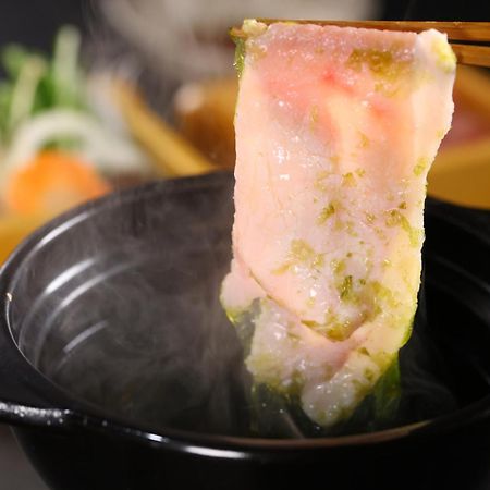 亀の井ホテル 潮来 潮来市 エクステリア 写真