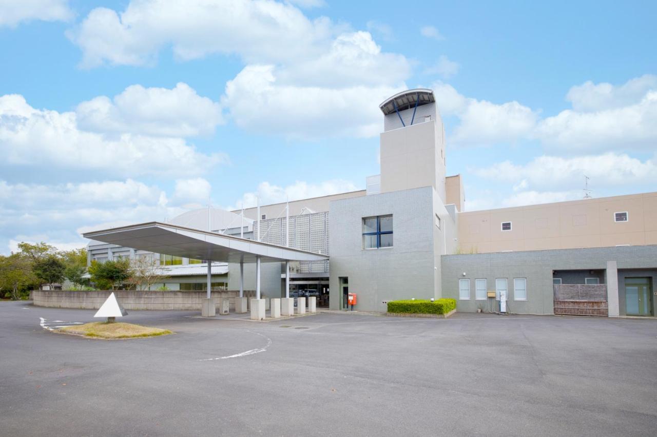 亀の井ホテル 潮来 潮来市 エクステリア 写真