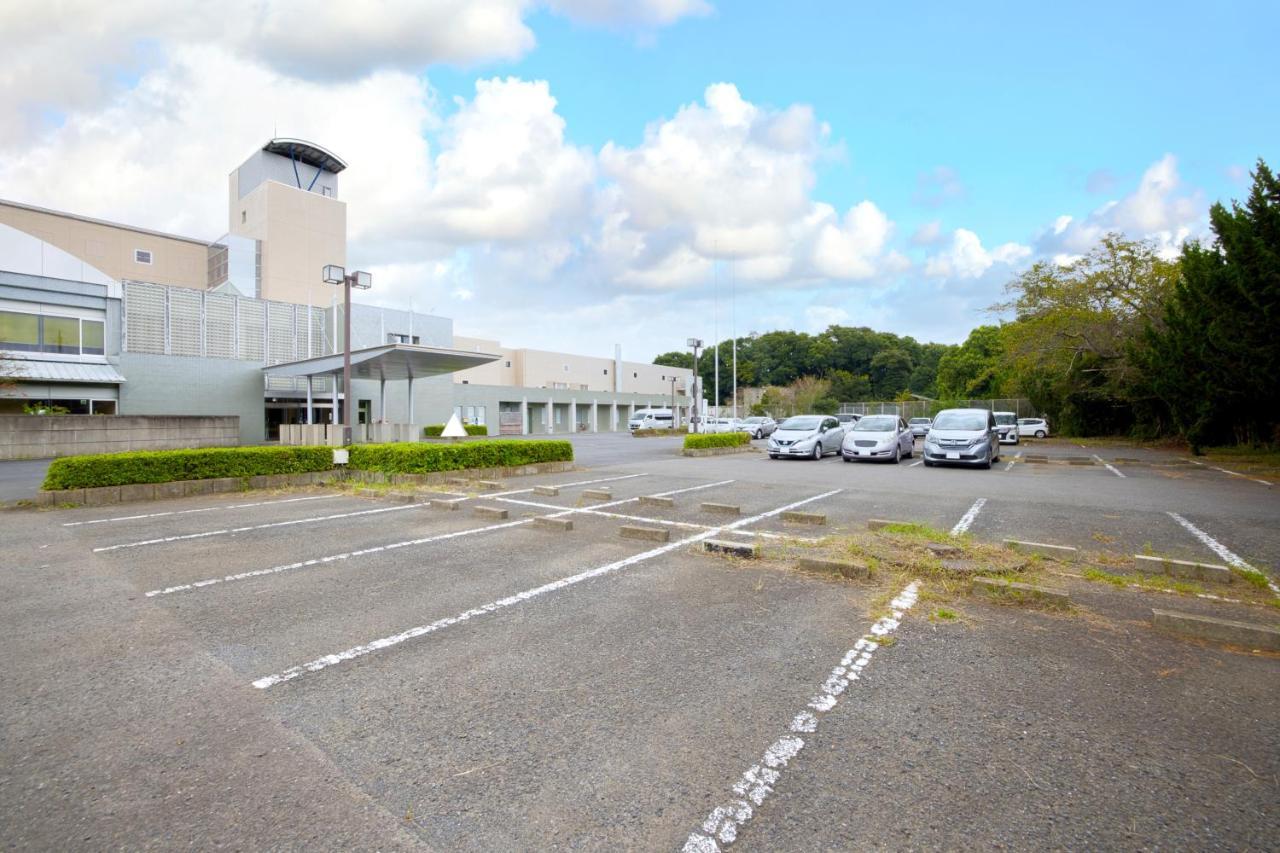 亀の井ホテル 潮来 潮来市 エクステリア 写真