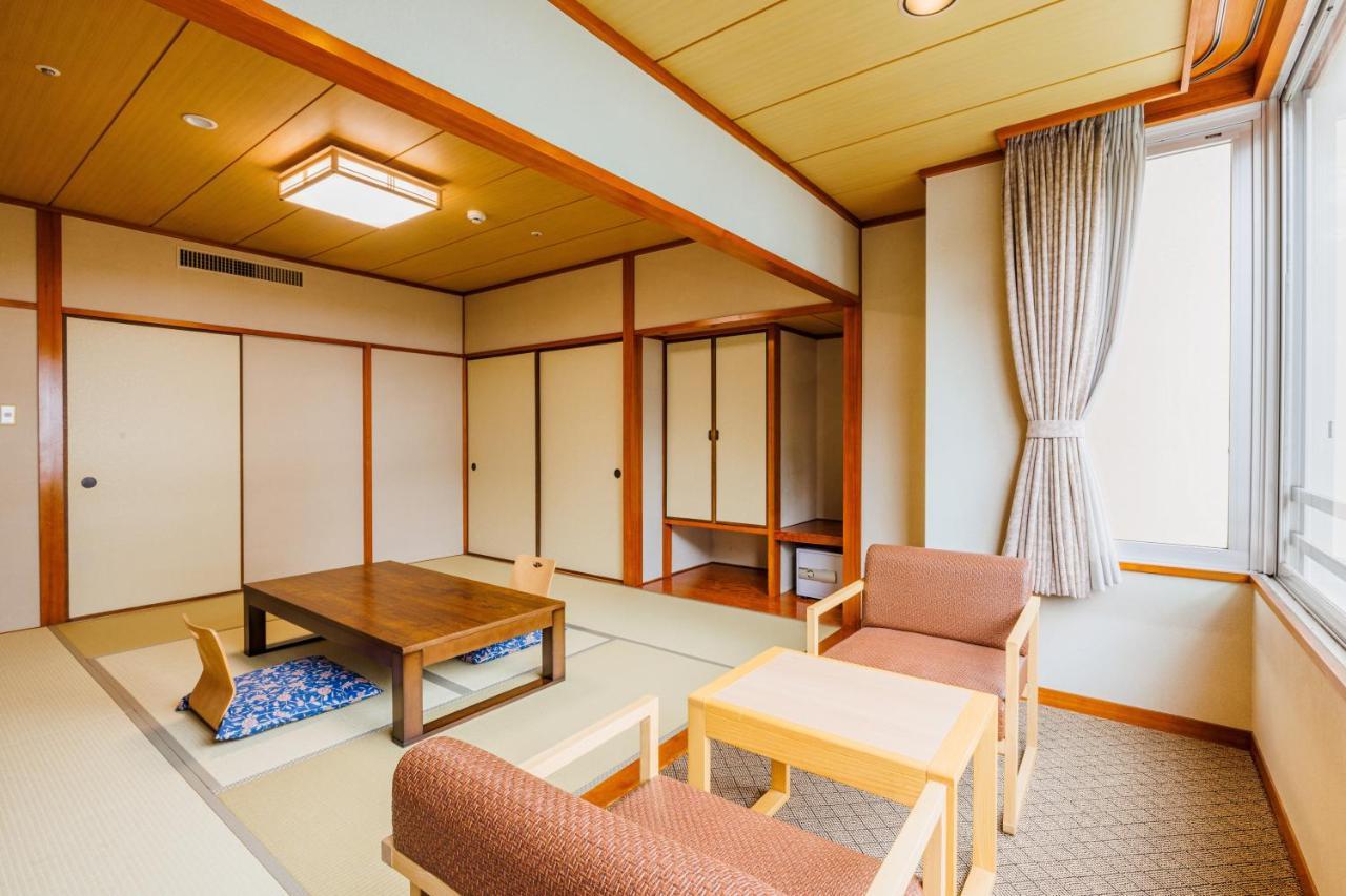 亀の井ホテル 潮来 潮来市 エクステリア 写真