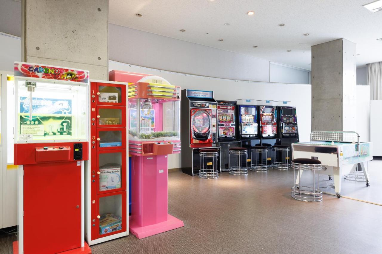 亀の井ホテル 潮来 潮来市 エクステリア 写真